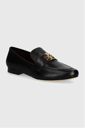 Eleanor Leather Loafers
