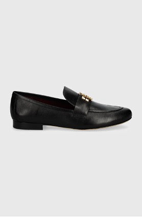 Eleanor Leather Loafers