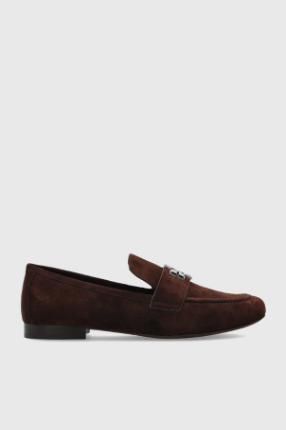 Eleanor Leather Loafers