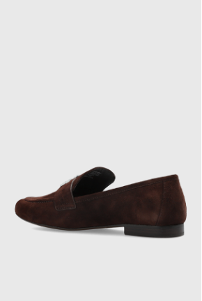 Eleanor Leather Loafers