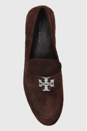 Eleanor Leather Loafers