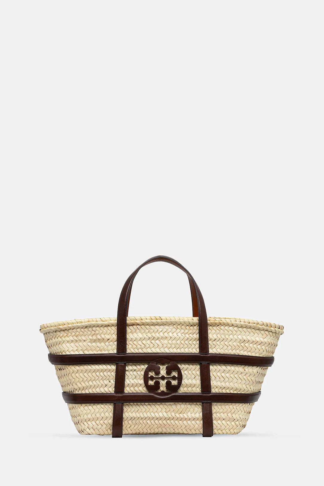 Ella Straw Beach Tote