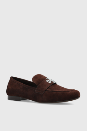 Eleanor Leather Loafers